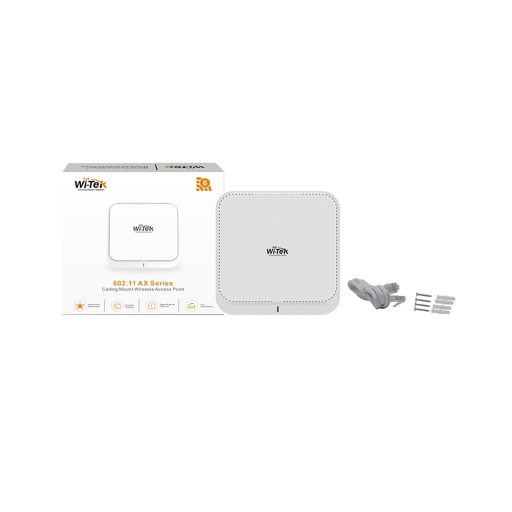 Точка доступа Wi-Tek AP218AX