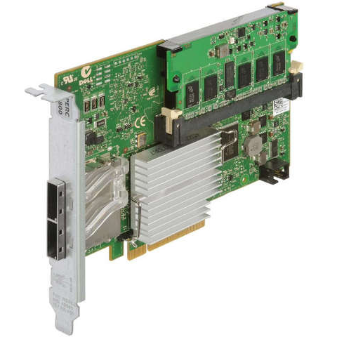 RAID-контроллер Dell PERC H800, SAS