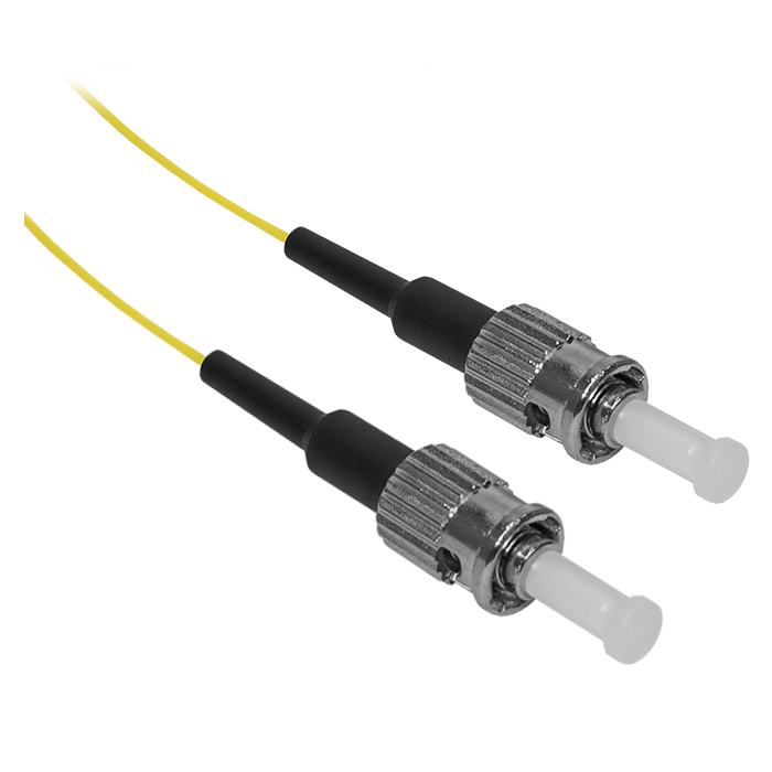 Оптический st. Шнур оптический шо-SM- 9/125 -3-FC/UPC-St/UPC 1м. Шнур волоконно-оптический SNR-PC-SC/UPC, желтый, 1м. FC/UPC-St/UPC SM. SNR-PC-SC/UPC-3m (0,9).