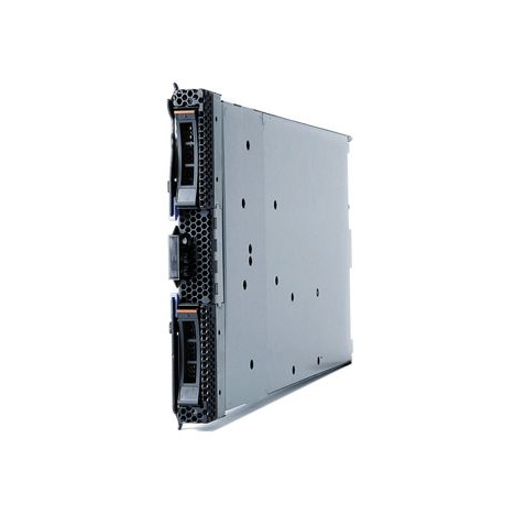 Блейд-сервер IBM BladeCenter HS22, 2 процессора Intel Xeon Quad-Core L5520 2.26Ghz, 24Gb DRAM, 2x300GB SAS