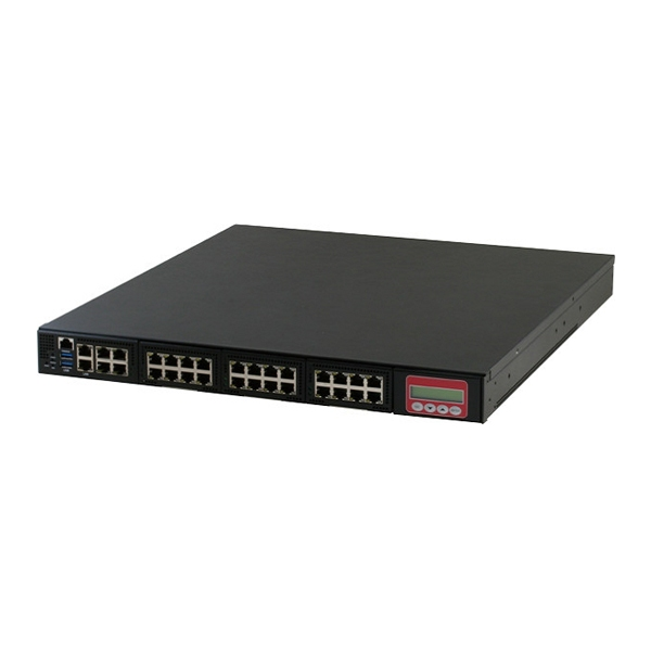 Платформа сетевая Aaeon FWS-7820W6