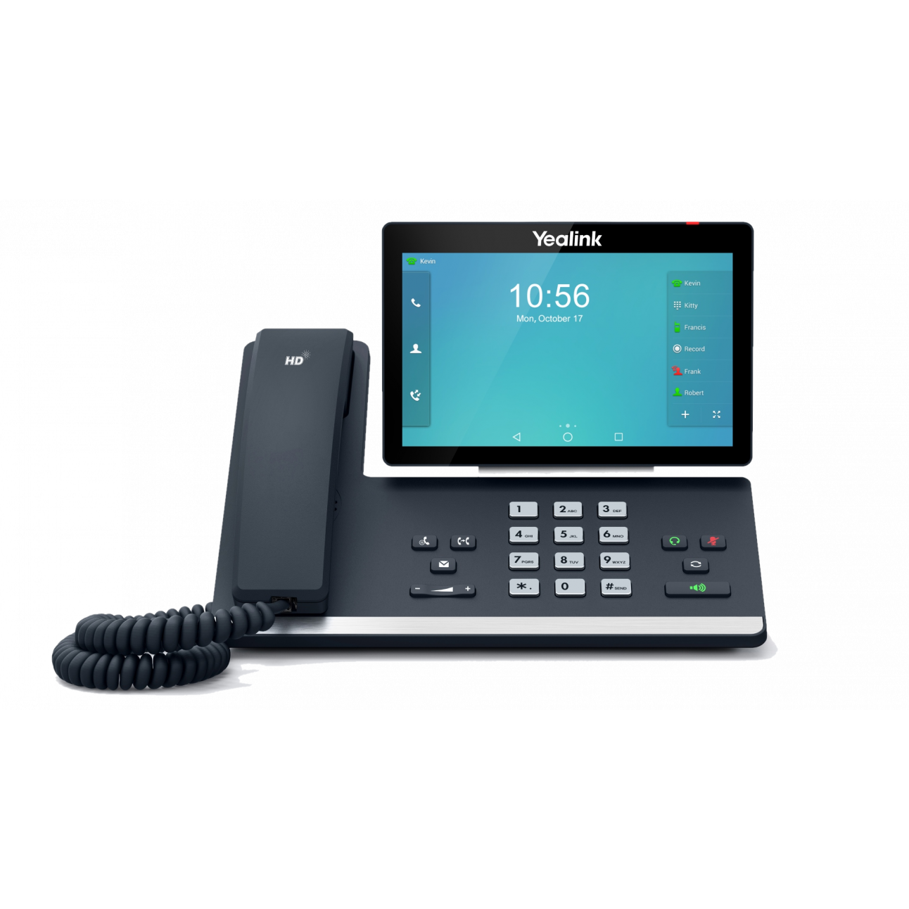 Телефоны li. Yealink SIP-t58w. IP Phone Yealink (IP-телефон). SIP-телефоны Yealink exp50. Yealink SIP-t58a SIP-телефон.