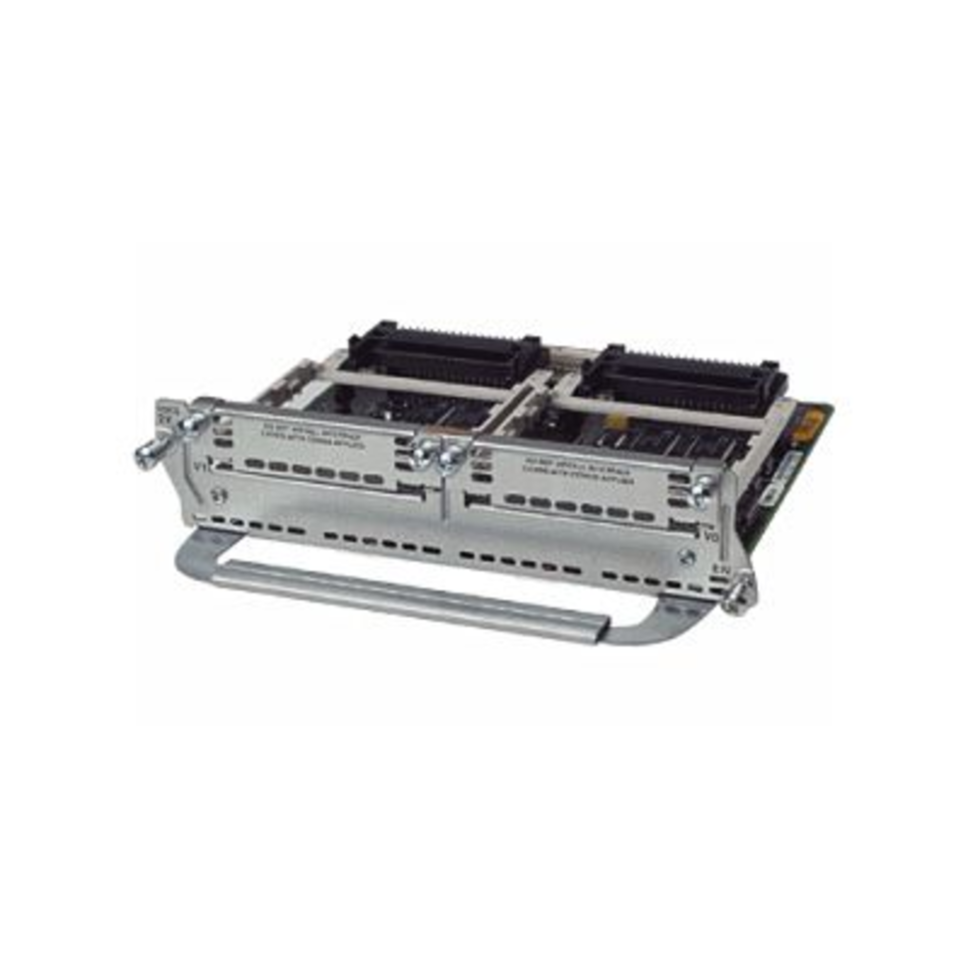 Модуль Cisco NM-2V