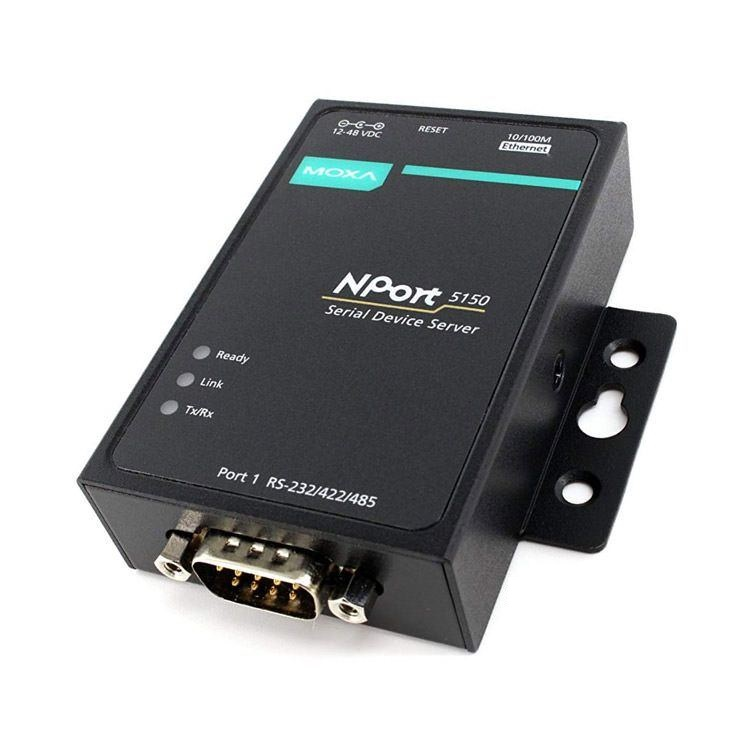 Moxa 5150. NPORT 5150 RS-485. Преобразователь интерфейсов Moxa 5150. Moxa rs232 rs485. Преобразователь 1-портовый Moxa NPORT 5150 RS-232/422/485 В Ethernet.