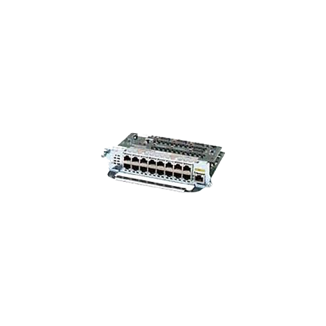 Модуль Cisco NME-16ES-1G-P