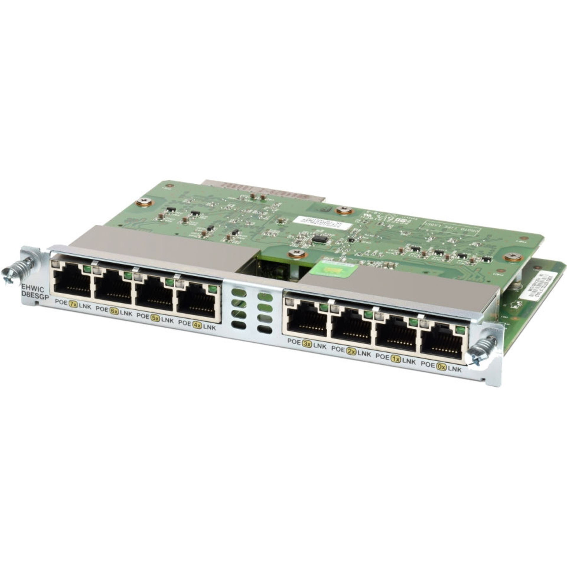 Модуль Cisco EHWIC-D-8ESG