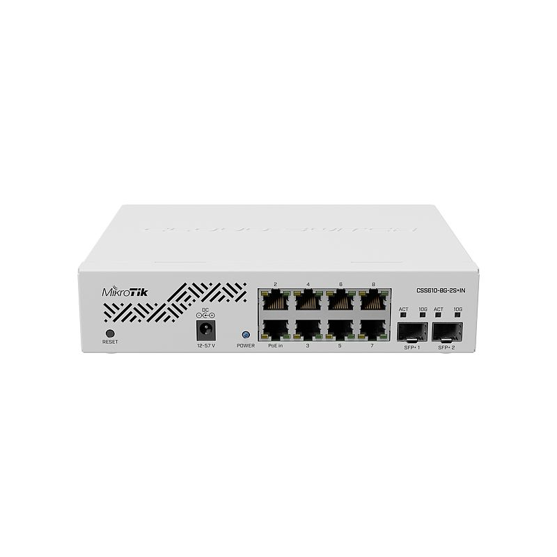 Mikrotik switch. Коммутатор Mikrotik crs112-8g-4s-in. Mikrotik css610-8p-2s+in. Mikrotik SFP коммутатор. Коммутатор POE 8 портов 2 SFP.