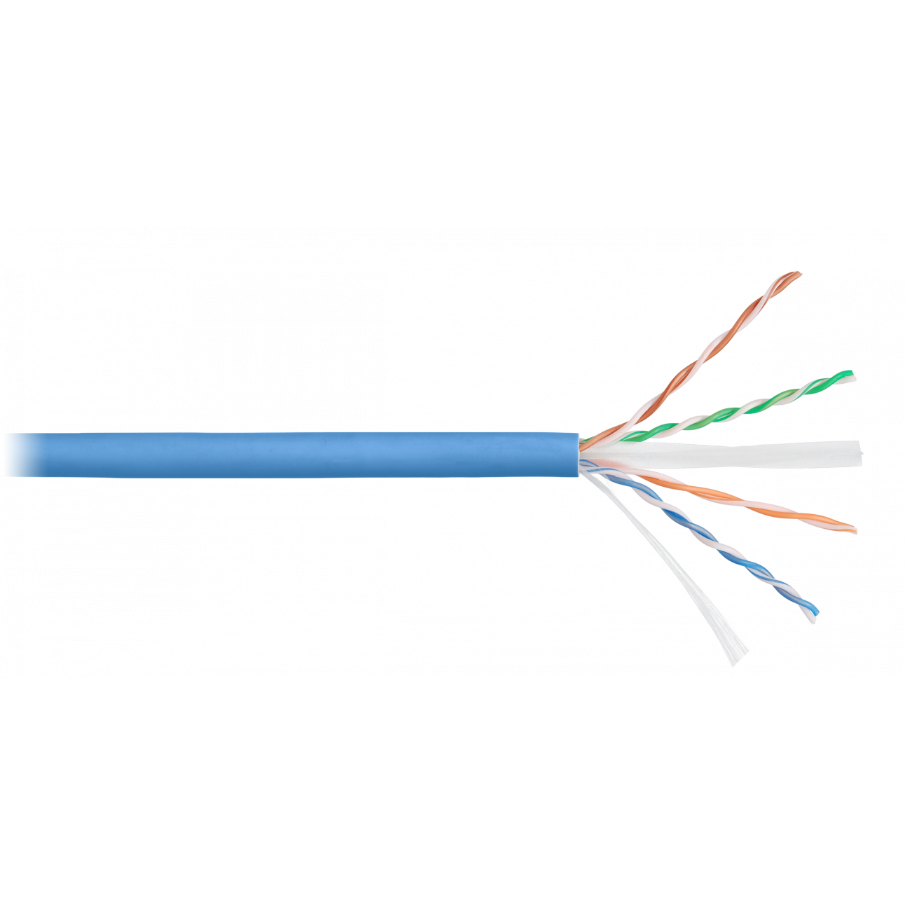 Nikolan u utp 4. NIKOMAX NKL 4155c-IB (500 М). Витая пара u/UTP кат.6 4х2х23awg Solid LSZH НГ(А)-HFLTX. Кабель NIKOLAN NKL 4155c-IB. Кабель NIKOLAN NKL 4355c-IB.