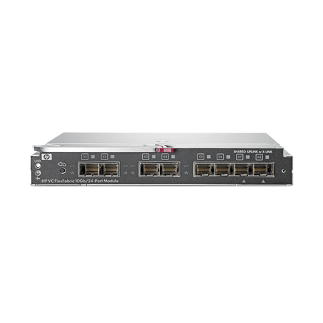 Коммутатор HP Virtual Connect FlexFabric 10Gb
