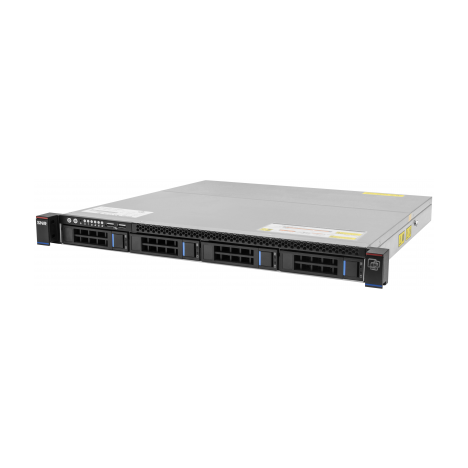 Серверная платформа SNR-SR1204RS, 1U, Scalable, DDR4, 4xHDD, резервируемый БП