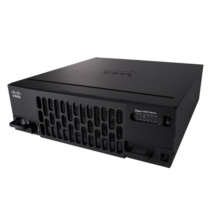 Маршрутизатор Cisco ISR4461/K9 c Boost Throughput