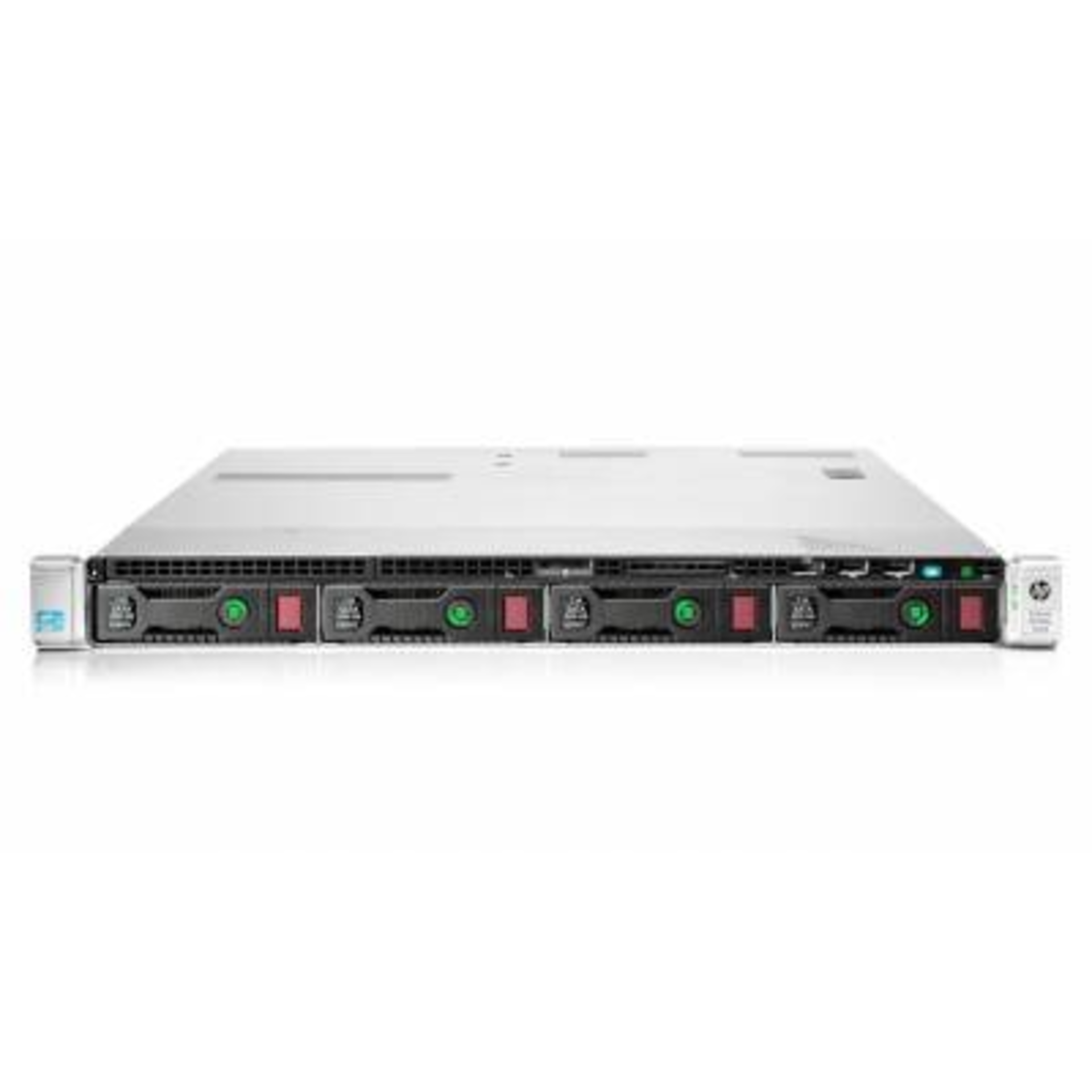 Сервер HP Proliant DL360p Gen8, процессор Intel Xeon 8C E5-2660 2.20GHz, 16GB DRAM, 4LFF, P420i/1GB FBWC