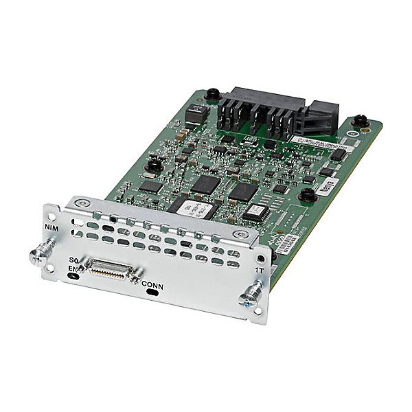 Модуль Cisco NIM-1T