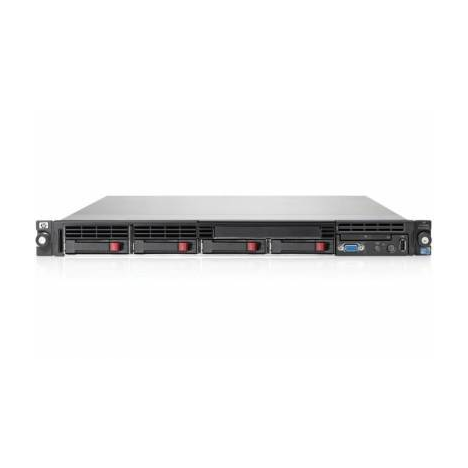Сервер HP Proliant DL360 G7, 2 процессора Intel Xeon Quad-Core E5620, 32GB DRAM