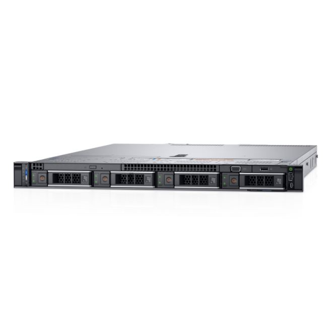 Сервер Dell PowerEdge R440, 1 процессор Intel Xeon Bronze 3106 1.70GHz, 16GB DRAM