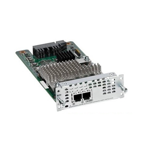 Модуль Cisco NIM-2FXS