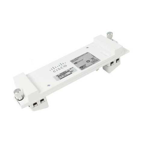 Модуль Cisco Aironet 802.11ac для точек доступа Cisco 3600 серии