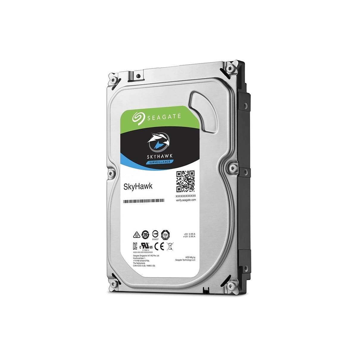 Жесткий диск для видеорегистраторов 8Tb, 256MB, 3.5, 7200rpm