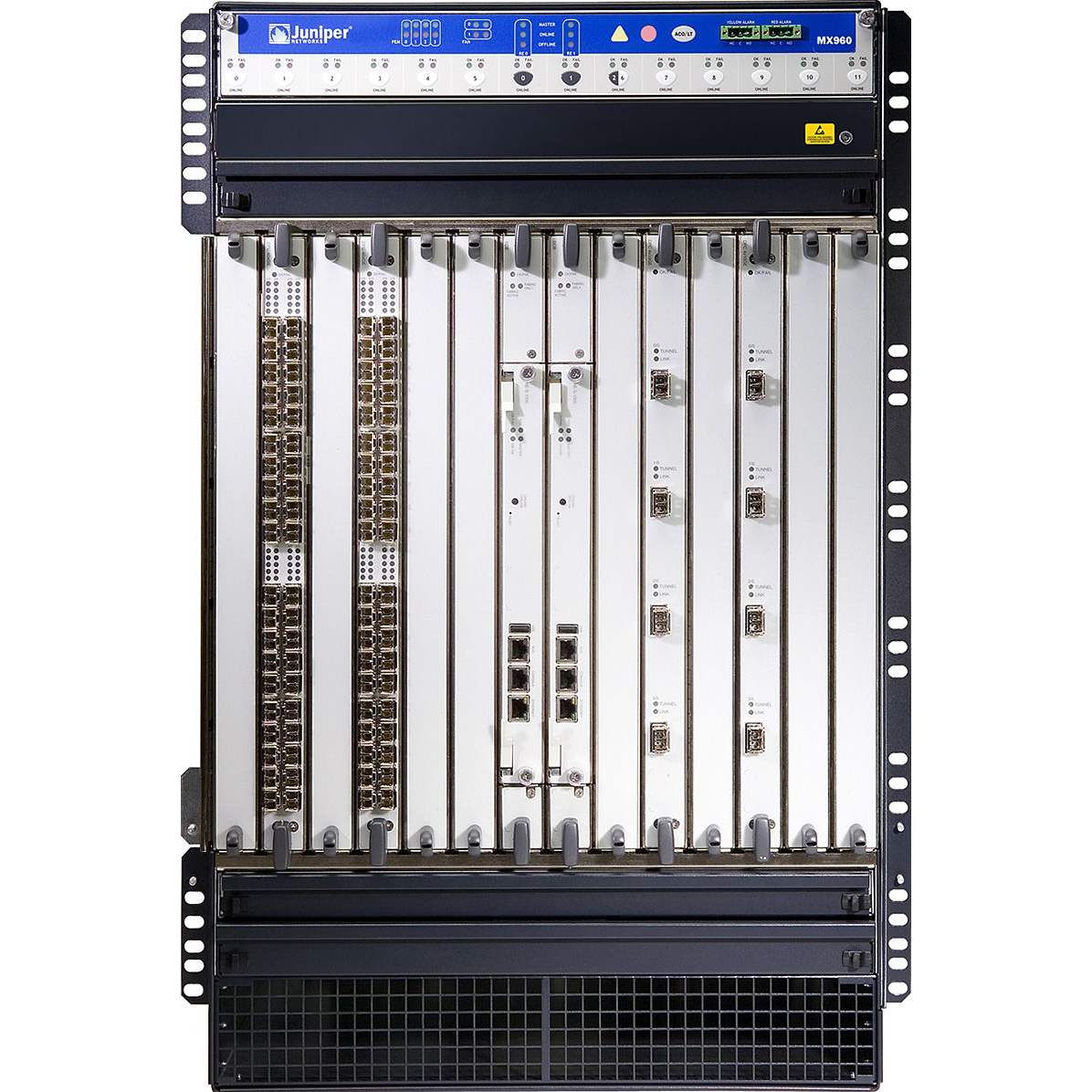 Маршрутизатор Juniper MX960