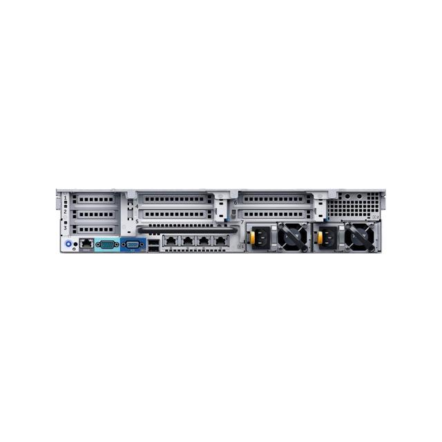 Шасси сервера DELL PowerEdge R730, 8SFF, PERC H730/1GB FBWC