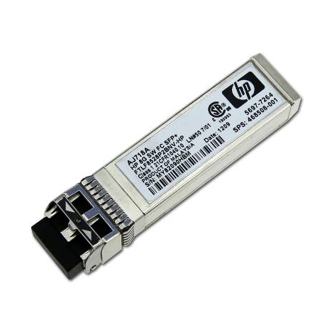 Модуль оптический HP 8Gb Short Wave Fibre Channel SFP+