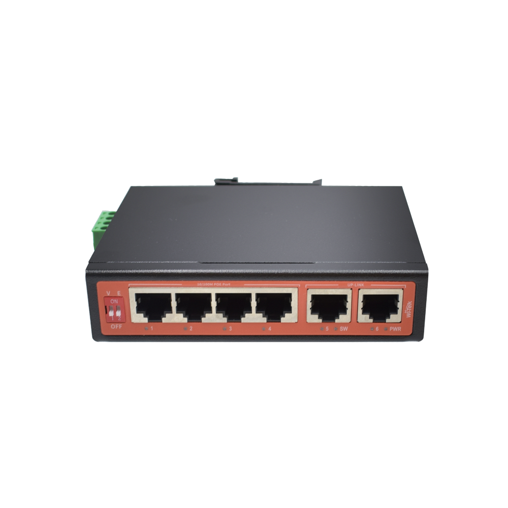 Wi-ps206-i (v2), коммутатор POE, 4 POE портов 100base-t IEEE802.3at/af + 2 порта 100base-t. Wi-ps206-i. Wi-ps210 v2 неуправляемый коммутатор 8 POE портов 100base-TX + 2 10. Wi Tek коммутаторы.