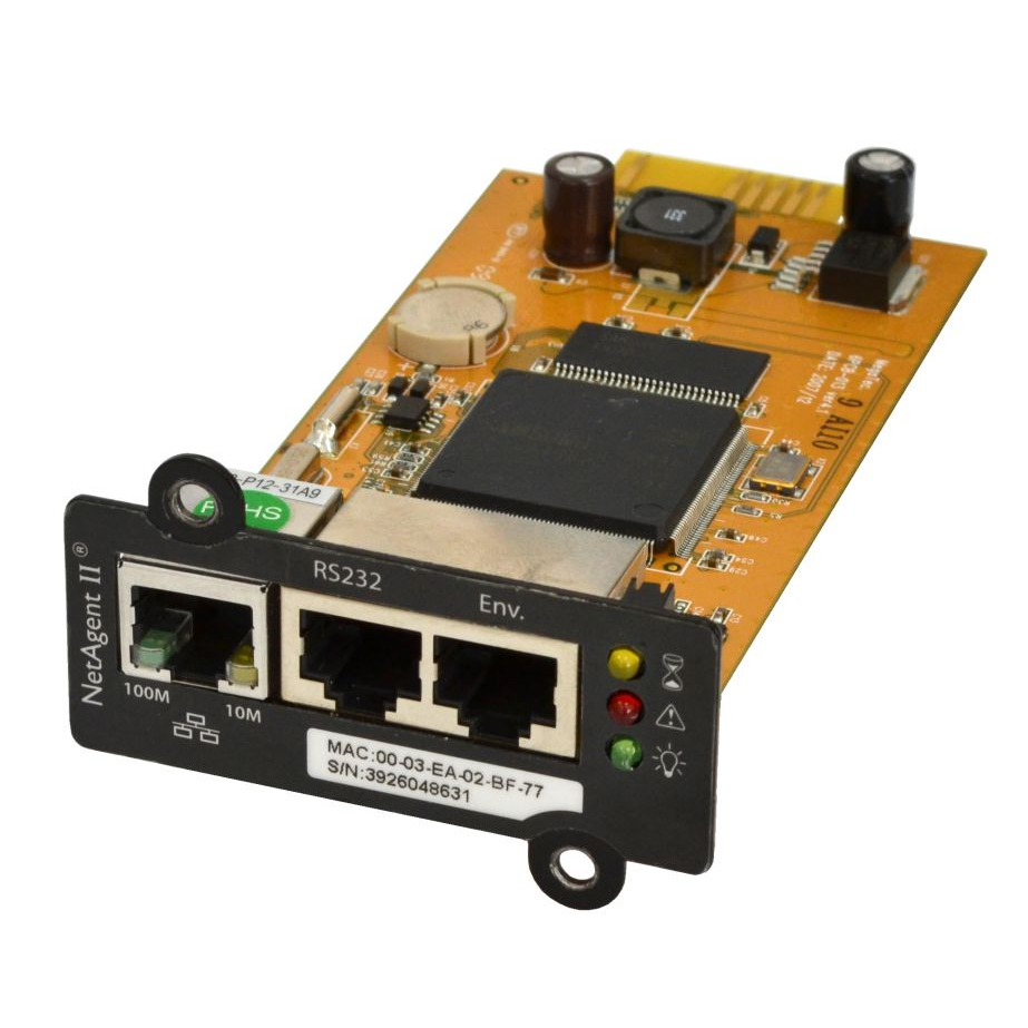 Модуль удаленного мониторинга. Адаптер SNMP NETAGENT (da807) 1-Port, Powercom. SNMP адаптер NETAGENT da806 1-Port. SNMP адаптер для ИБП CMSNC 02. Карта удаленного управления SNMP cy504 для ИБП.