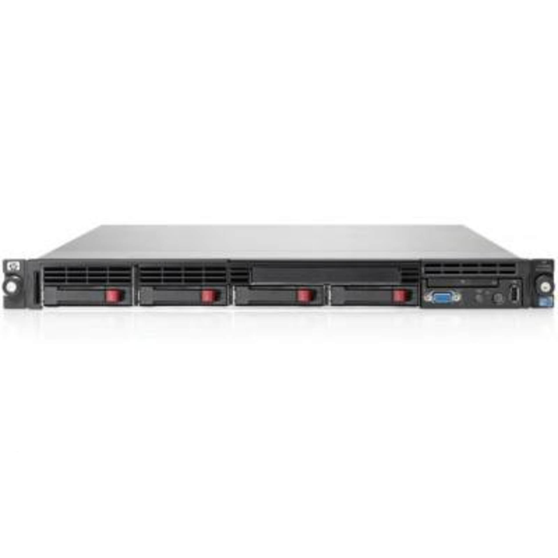 Сервер HP Proliant DL360 G7, 2 процессора Intel Xeon 6С X5670 2.93GHz, 128GB DRAM