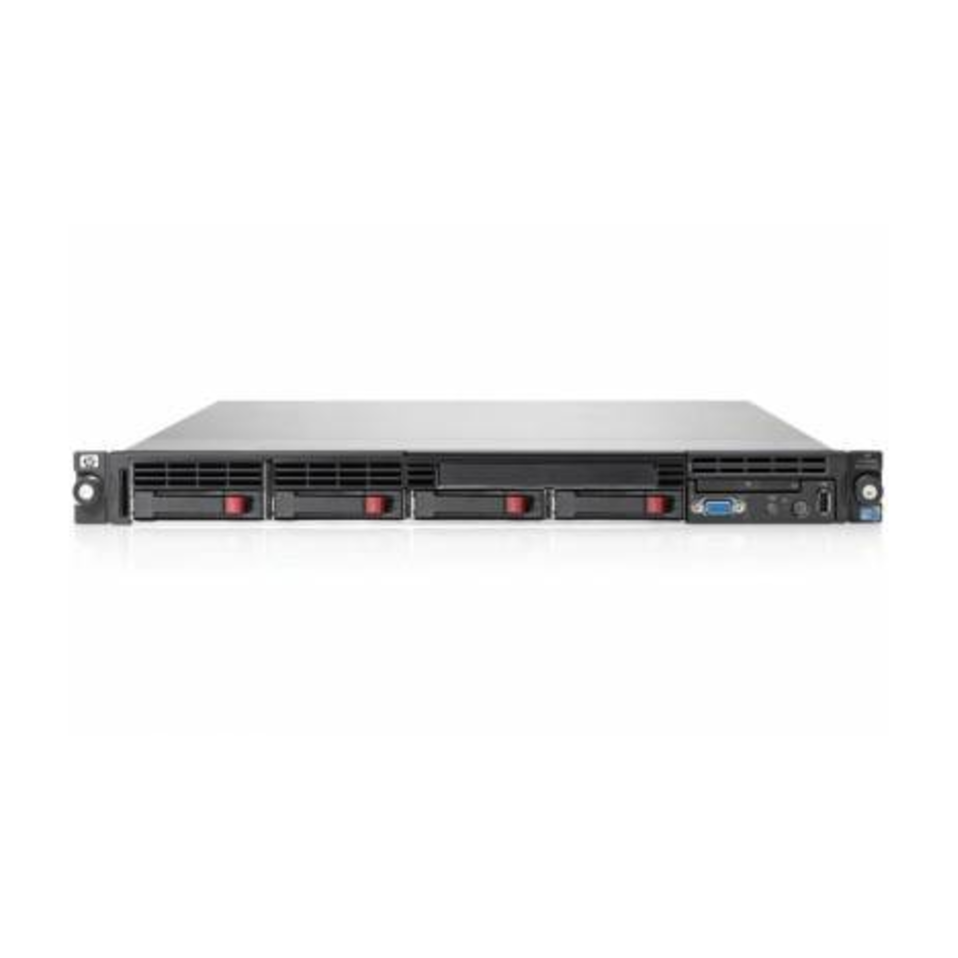 Сервер HP Proliant DL360 G7, 2 процессора Intel Xeon Quad-Core E5620, 32GB DRAM