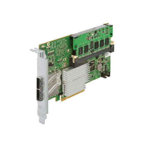 RAID-контроллер Dell PERC H800, SAS
