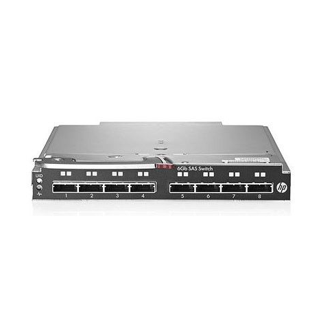 Коммутатор HP 6Gb/s SAS BL для Блейд-систем