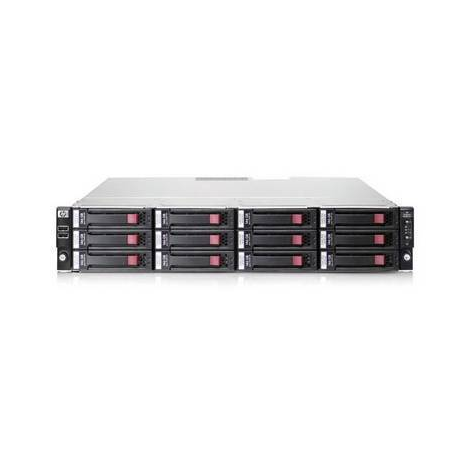 Сервер HP ProLiant DL180 G6, 2 процессора Intel 6C X5650 2.6GHz, 48GB DRAM