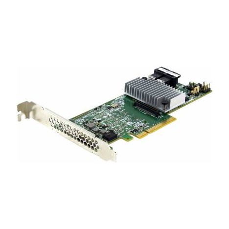 RAID-контроллер LSI 9361-8i, 12Gb/s SAS/SATA 8-port int, cache 1Gb