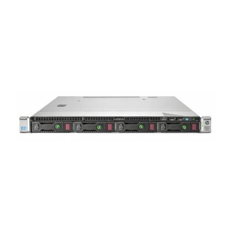 Сервер HP Proliant DL360p Gen8, 2 процессора Intel Xeon 8C E5-2670, 64GB DRAM, 4LFF, P420i/1GB FBWC