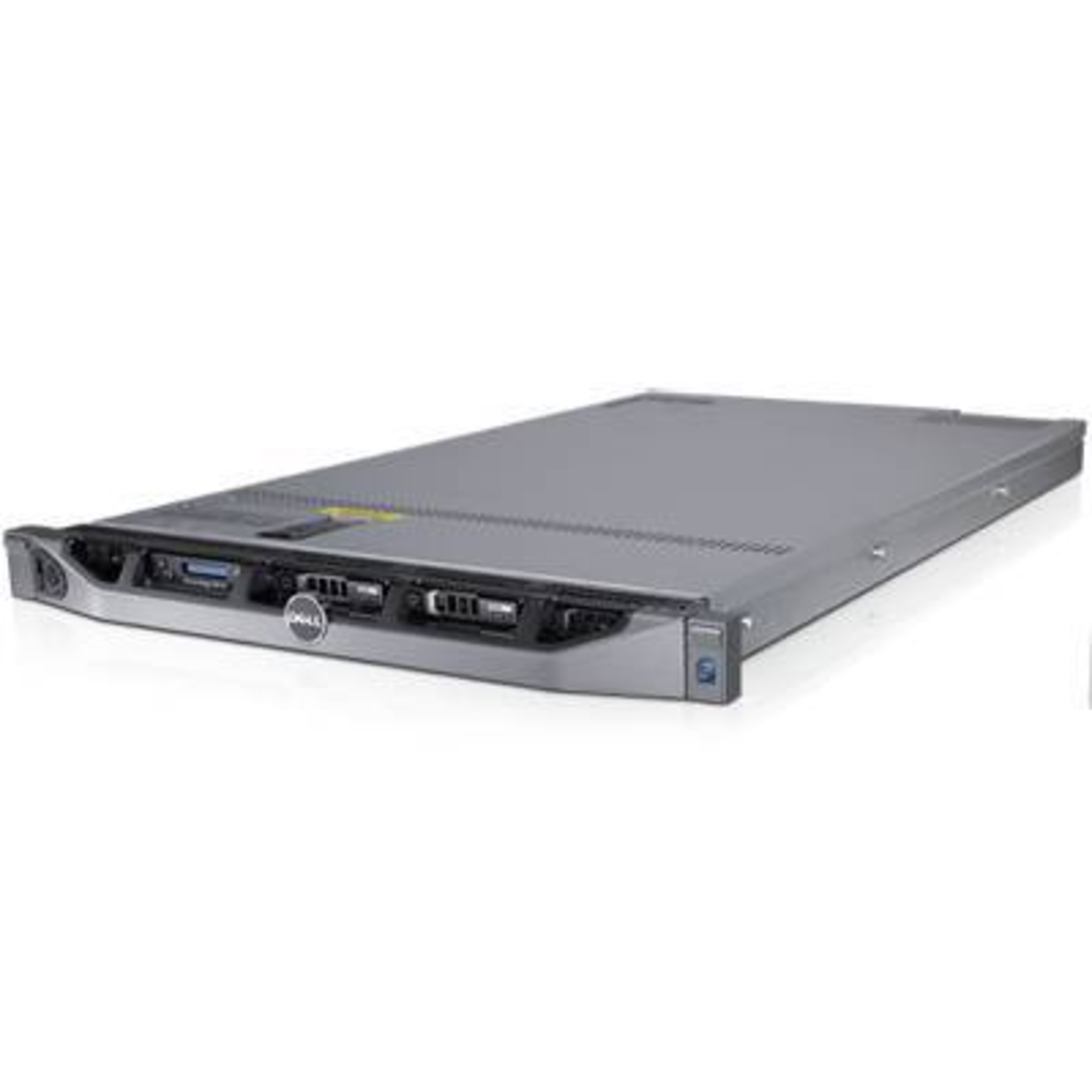 Сервер Dell PowerEdge R610, 2 процессора Intel Xeon Quad-Core L5520 2.26GHz, 24GB DRAM