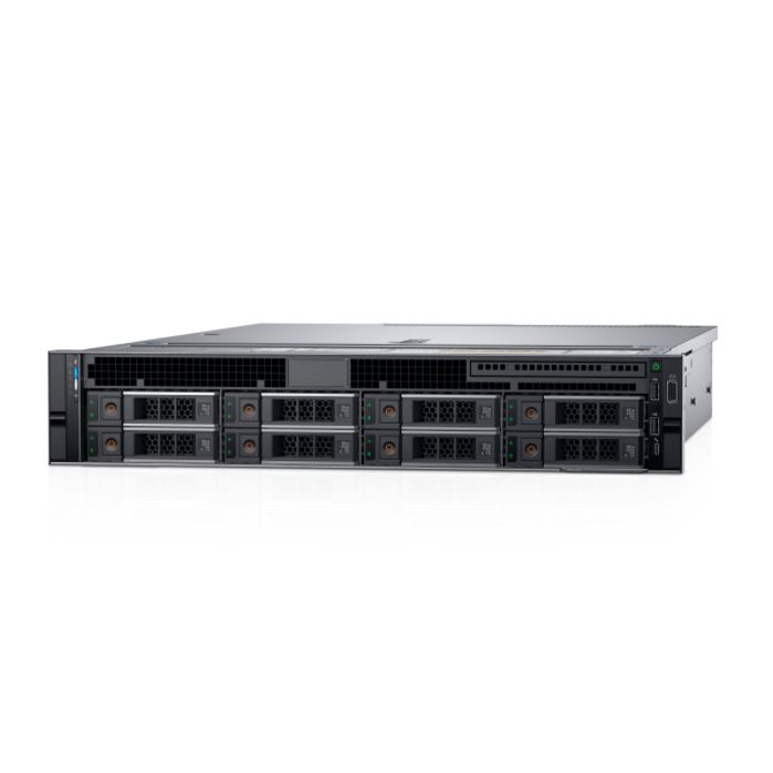 Сервер Dell PowerEdge R540, 1 процессор Intel Xeon Silver 4110 2.10GHz, 16GB DRAM