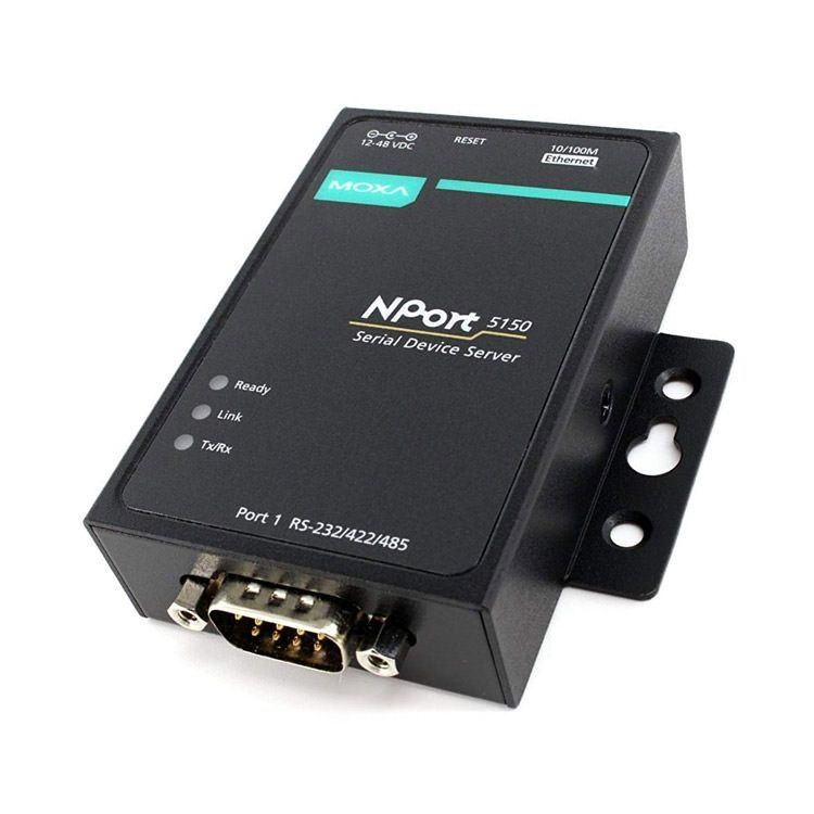 Rs 232 rs 485 в ethernet. Преобразователь интерфейсов Moxa 5150. Преобразователь NPORT 5210a. Moxa NPORT 5230a. Преобразователь 1-портовый Moxa NPORT 5150 RS-232/422/485 В Ethernet.