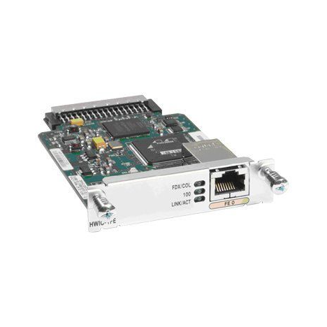Модуль Cisco HWIC-1FE