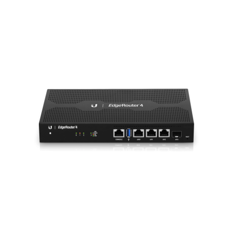 Маршрутизатор Ubiquiti 4-Port EdgeRouter 
