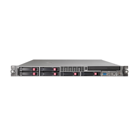 Сервер HP Proliant DL360 G5 1x Quad-Core 2.33 Bundle