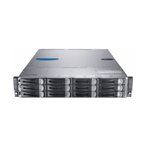 Сервер Dell PowerEdge C6100, 8 процессоров Intel Xeon Quad-Core E5540 2.53GHz, 96GB DRAM