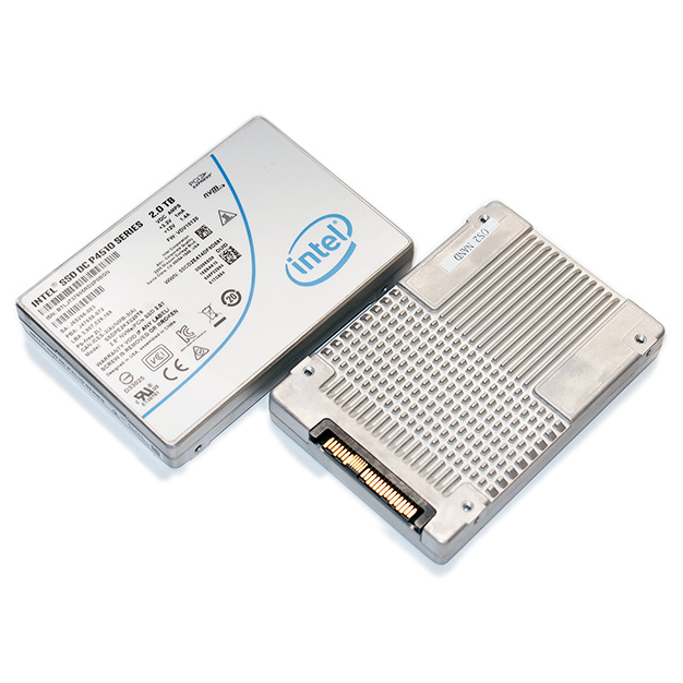 Накопитель SSD Intel DC P4510 Series, 2.0Tb, PCIe 3.1 x4, 3D2 TLC, 2,5