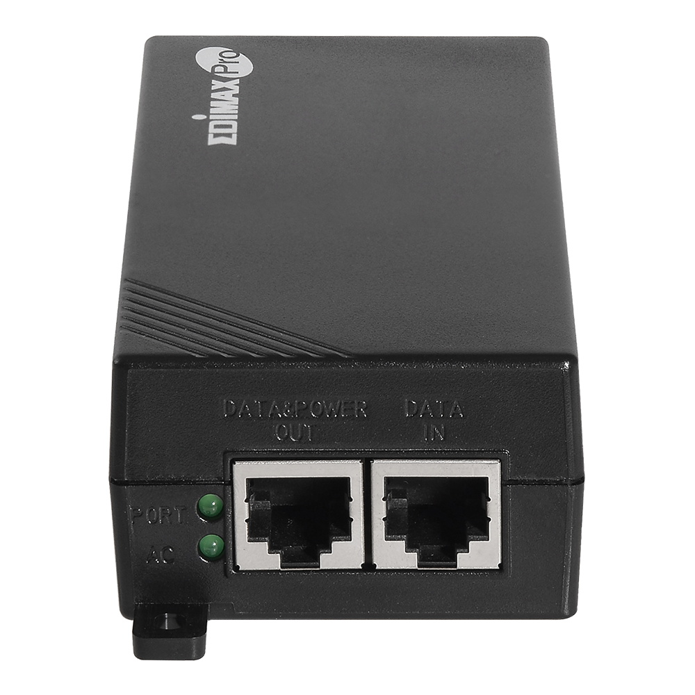 Poe gigabit. Edimax GP-101it. Блок питания POE 802.3af. POE-инжектор Edimax (GP-101it). Edimax GP-101et.