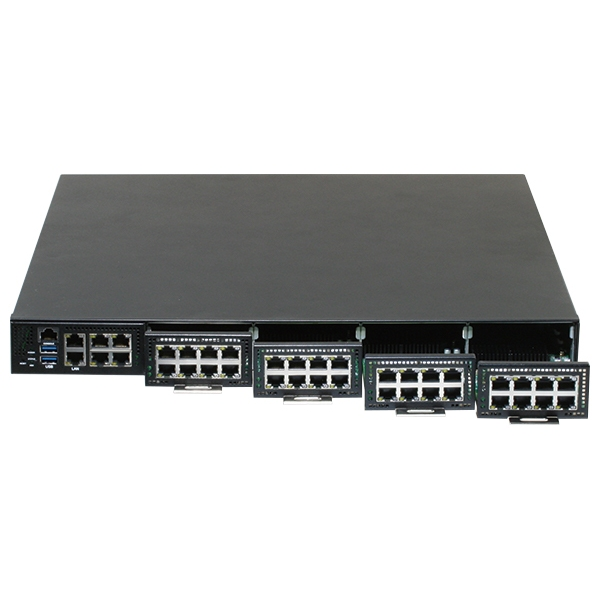 Платформа сетевая Aaeon FWS-7820W6