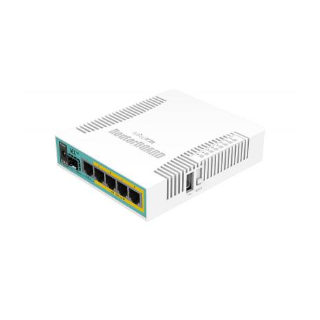 Маршрутизатор MikroTik hEX PoE RB960PGS