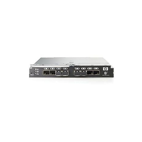 Блейд-коммутатор Brocade 4/12 SAN для HP c-Class блейд-систем