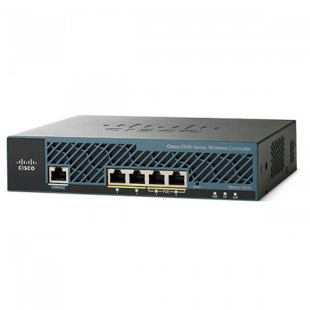 WiFi контроллер Cisco AIR-CT2504-15-K9