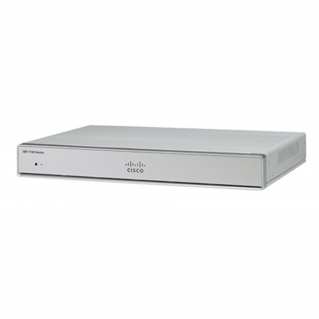 Маршрутизатор Cisco ISR C1117-4P