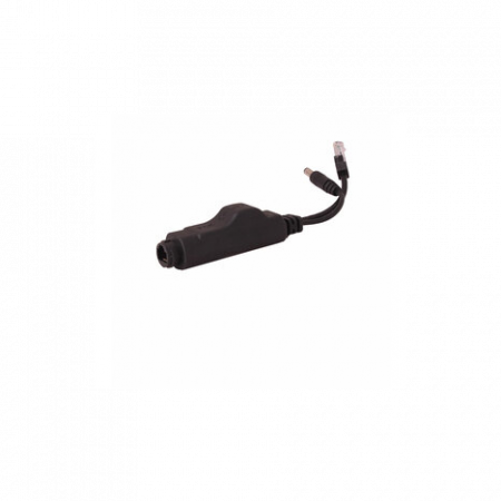 1-портовый сплиттер Osnovo PoE Splitter/2W,  802.3af, 10/100Mbps, 12В/1А