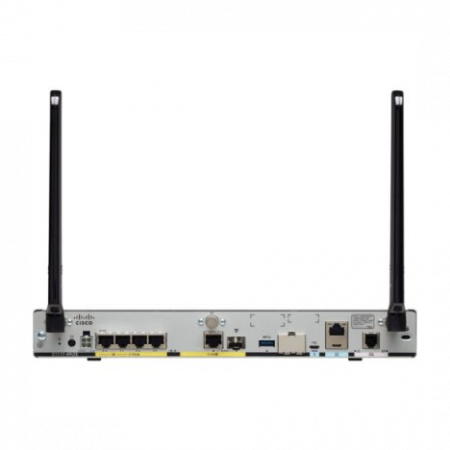 Маршрутизатор Cisco ISR C1111-4PLTEEA
